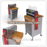 2 in1 Heavy Duty Paper Punching Machine Made In China