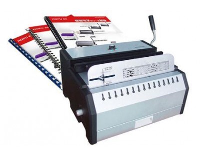 Wd-8988A3 Electronic Functional Binding Machine