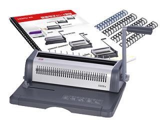 Manual Wire Binding Machine (WD-5008A) Office Equipment