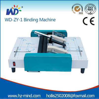 Supplier Note Book Binding Machine Manual Stapler (WD-ZY-1)